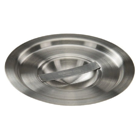 Winco BAMN-2C Bain Marie Lid For BAMN-2 Stainless Steel