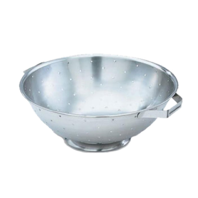 Vollrath 47963 Colander 3 Quart Stainless With Side Handles