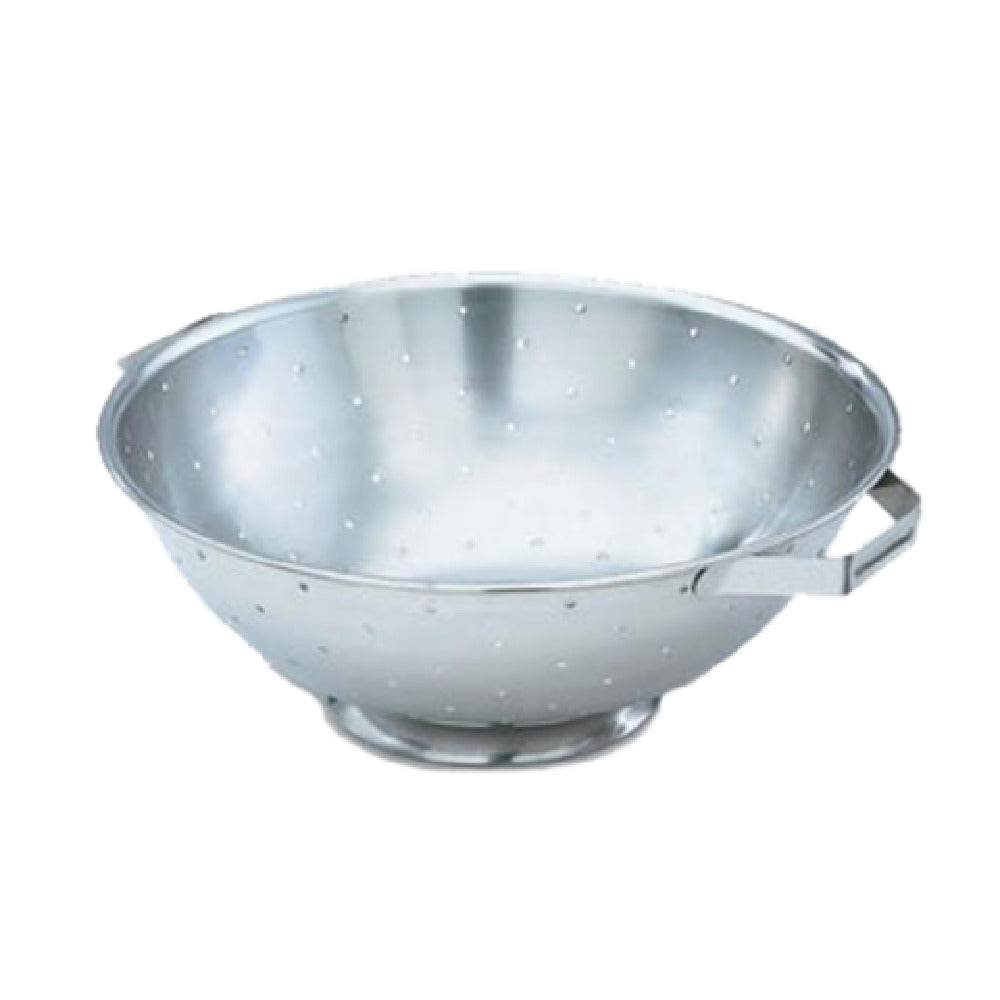 Vollrath 47969 Colander 8 Quart Stainless With Side Handles