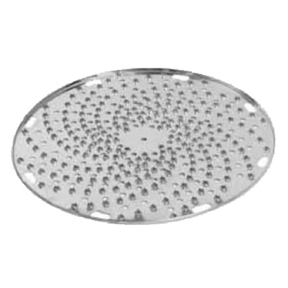 Univex 1000906 Grater Plate 9" For VS9H