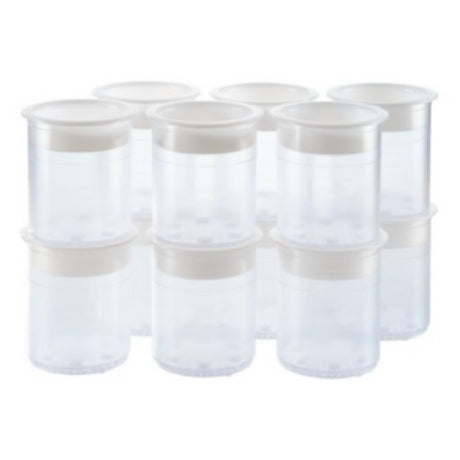 JB Prince P700 B Synthetic Beakers Plastic Clear