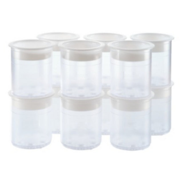 JB Prince P700 B Synthetic Beakers Plastic Clear