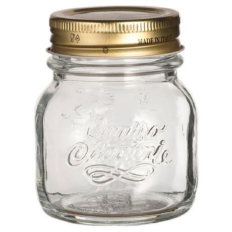 Steelite 4951Q490 Stagioni Jar 5 Oz. Clear