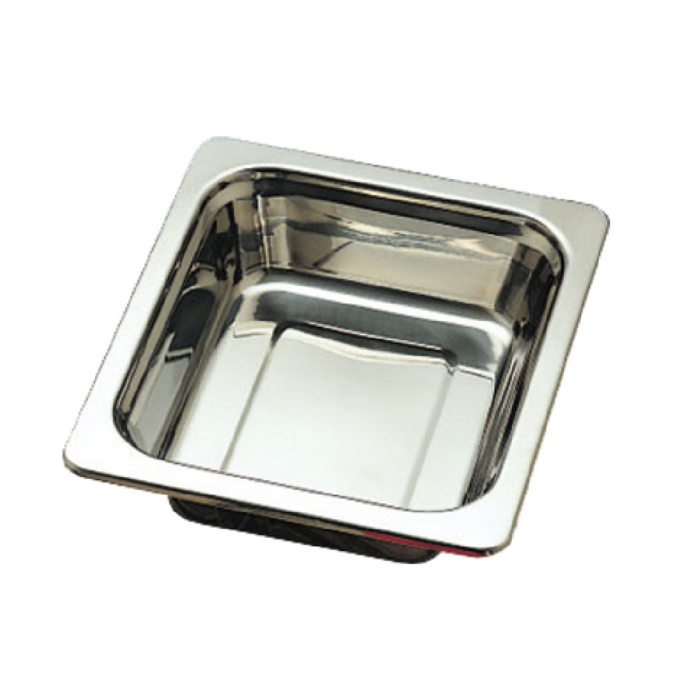 Bon Chef 5209 - Food Pan, 1/2 Size, 3 Qt. (96 Oz.) Capacity