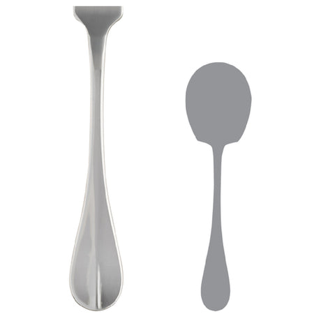 Steelite 5300S061 Serving Spoon 8" 18/10 Stainless Steel