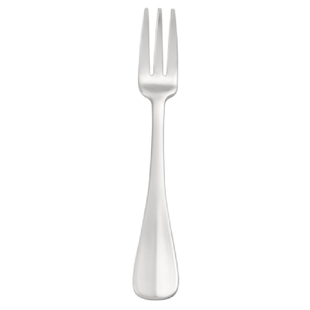 CAC China 8005-07 Exquisite Oyster Fork 5-1/2"L Extra Heavy Weight 18/8 Stainless Steel