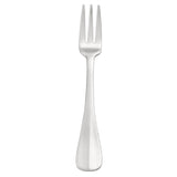 CAC China 8005-07 Exquisite Oyster Fork 5-1/2"L Extra Heavy Weight 18/8 Stainless Steel