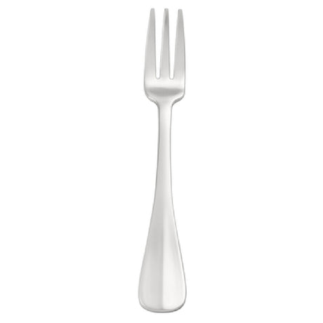 CAC China 8005-07 Exquisite Oyster Fork 5-1/2"L Extra Heavy Weight 18/8 Stainless Steel