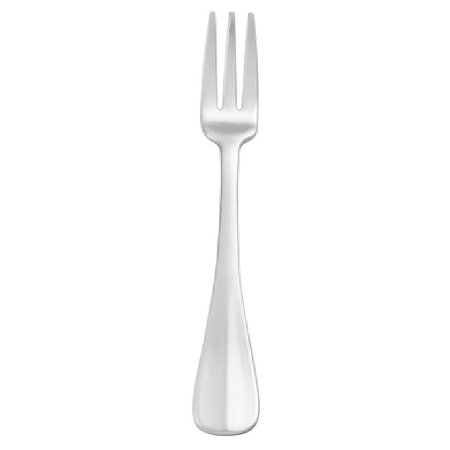 CAC China 8005-07 Exquisite Oyster Fork 5-1/2"L Extra Heavy Weight 18/8 Stainless Steel