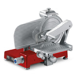 SIRMAN 1535R2208SNA - MANTEGNA 350 BS TOP ROSSA Cured Meat Slicer, Heavy-duty, Manual