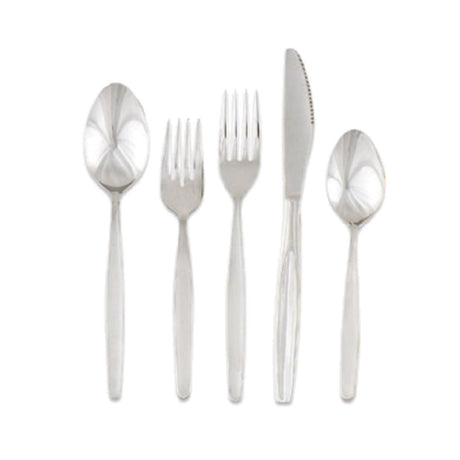 Alegacy Foodservice Products 1510SS Cream Soup Spoon 6" Heavy Weight