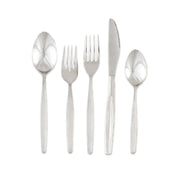 Alegacy Foodservice Products 1504 Dessert Spoon 7" Heavy Weight