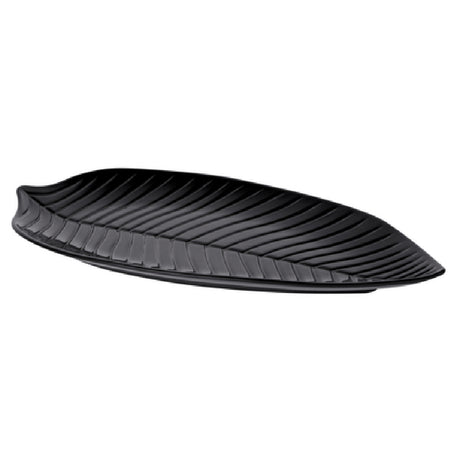 GET Enterprises M179PL-B Elite Global Solutions Platter 17-3/4"L X 9-1/2"W X 1"H Large