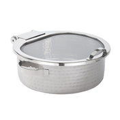 American Metalcraft SYNSRDHM16 Chafer 9 Qt. Round