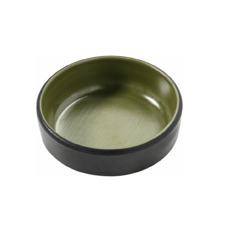 Yanco BM-4003GR Sauce Dish 3"W X 1"D X 3"H 2 Oz