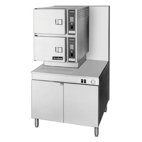 Cleveland 36CGM300_LP Pressureless Convection Steamer Gas 36"