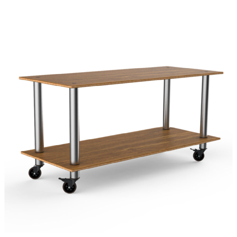 Steelite MGCMDX01BSXW - Standard Large Station, 71.0" X 29.5" X 35.0", Modular