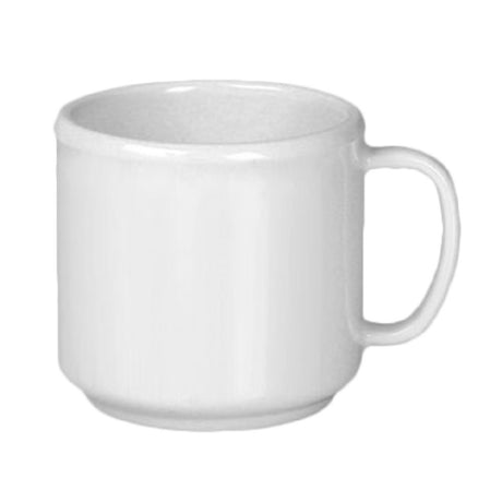 Thunder Group CR9035W Mug 10 Oz. Break-resistant