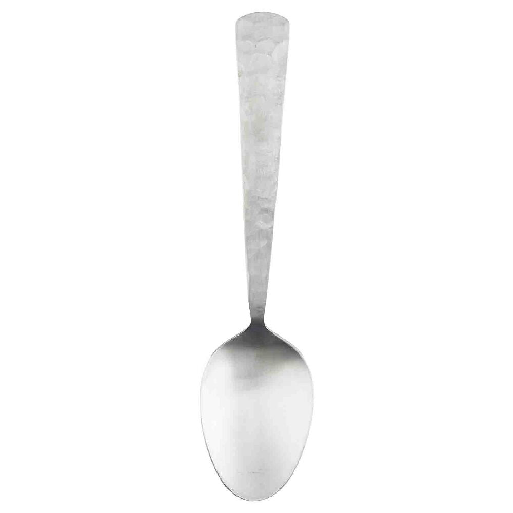 TableCraft Products 12978 - Solaire Collection Spoon, 2.75" X 1.75" X 12.5", Solid