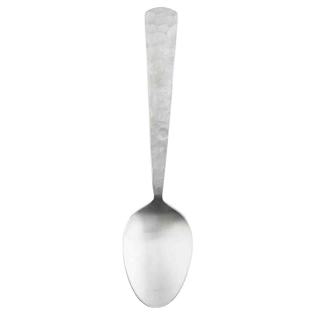 TableCraft Products 12978 - Solaire Collection Spoon, 2.75" X 1.75" X 12.5", Solid