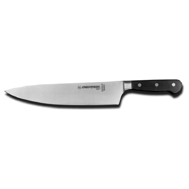 Dexter Russell IC6102-10PCP ICut™ (31803) Chef's/Cook's Knife 10" Forged