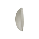 Steelite GS196642 Mid Modern Serving Bowl 1.25 Qt 8.25" X 2.375"H