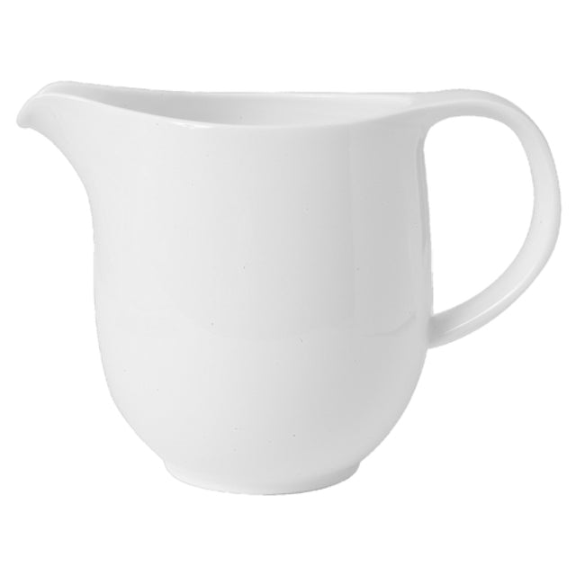 Steelite 62101ST0679 Creamer 10 Oz. With Handle
