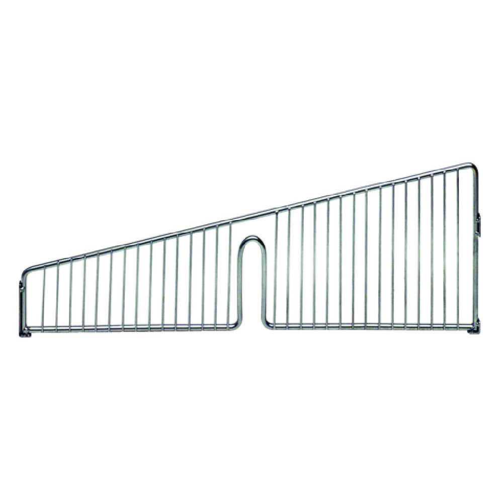 Quantum 1606DHB Divider 16"W X 6"H For Use With Wall Baskets