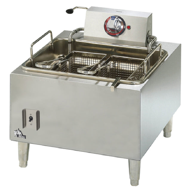 Star 301HLF Star-Max® Fryer Electric Countertop