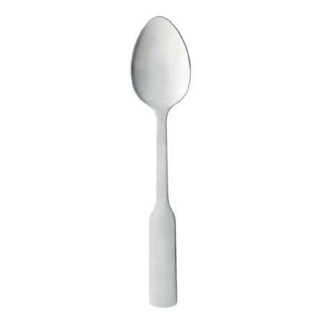 Libbey 136 001 (Formerly World Tableware) Teaspoon 6-1/8" Satin Finish Handle