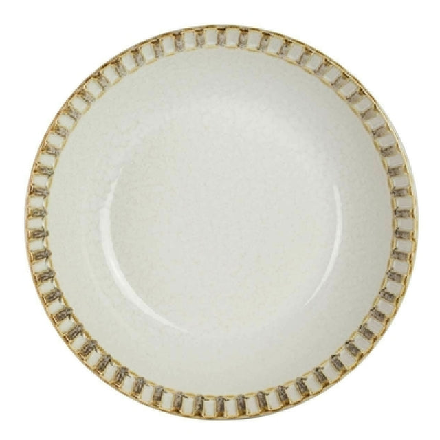 Steelite 6162RG123 Bowl 40 Oz. (1.25 Qt.) 8-1/2" Dia. X 2-1/2"H