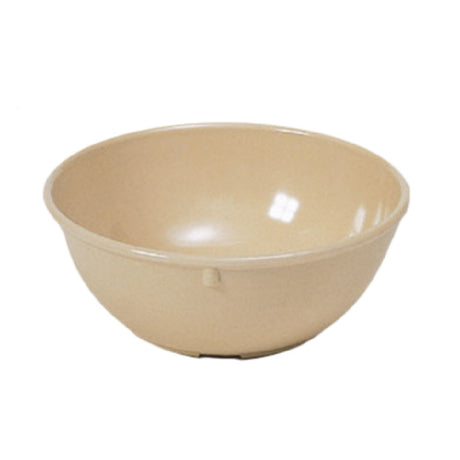 GET Enterprises DN-314-T Supermel™ Bowl/Nappie 14 Oz. (15.3 Oz. Rim Full) 5-1/2" Dia. X 2"H