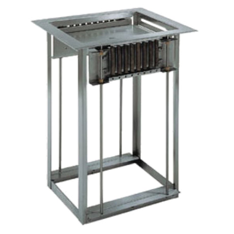 Delfield LT2-1221 Dispenser Tray Drop-in Type