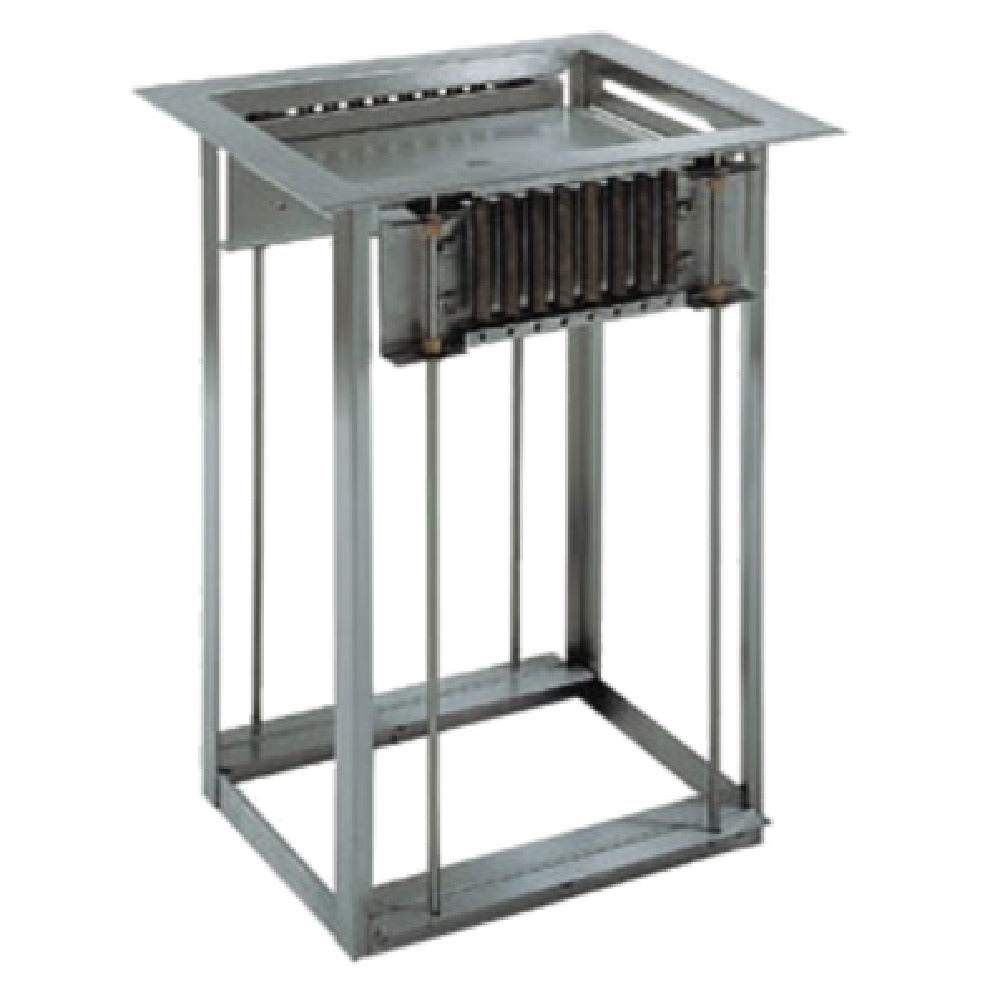 Delfield LT2-1216 Dispenser Tray Drop-in Type