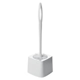 Rubbermaid FG631000WHT - Toilet Bowl Brush, 14-1/2"L, Plastic Handle