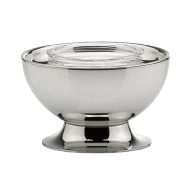 Bauscher Hepp 12.2292.0000 - Chill Cup, 1 Oz. (0.03 Liter), 5" Dia. (127mm) X 3-1/8"H (79mm)