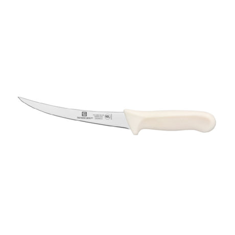 Thunder Group SLKF403WT Boning Knife 6" Blade Curved