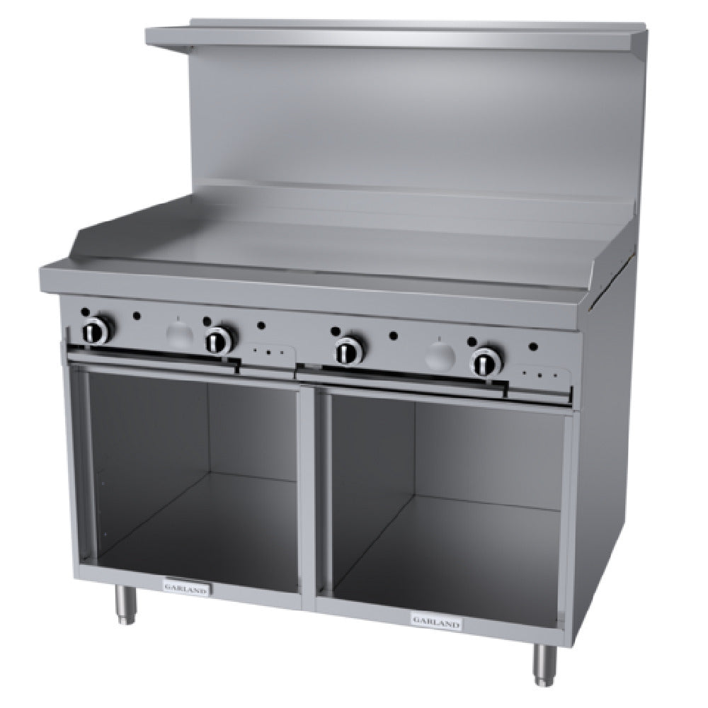 Garland G48-G48SS_LP G Starfire Pro Series Restaurant Range Gas