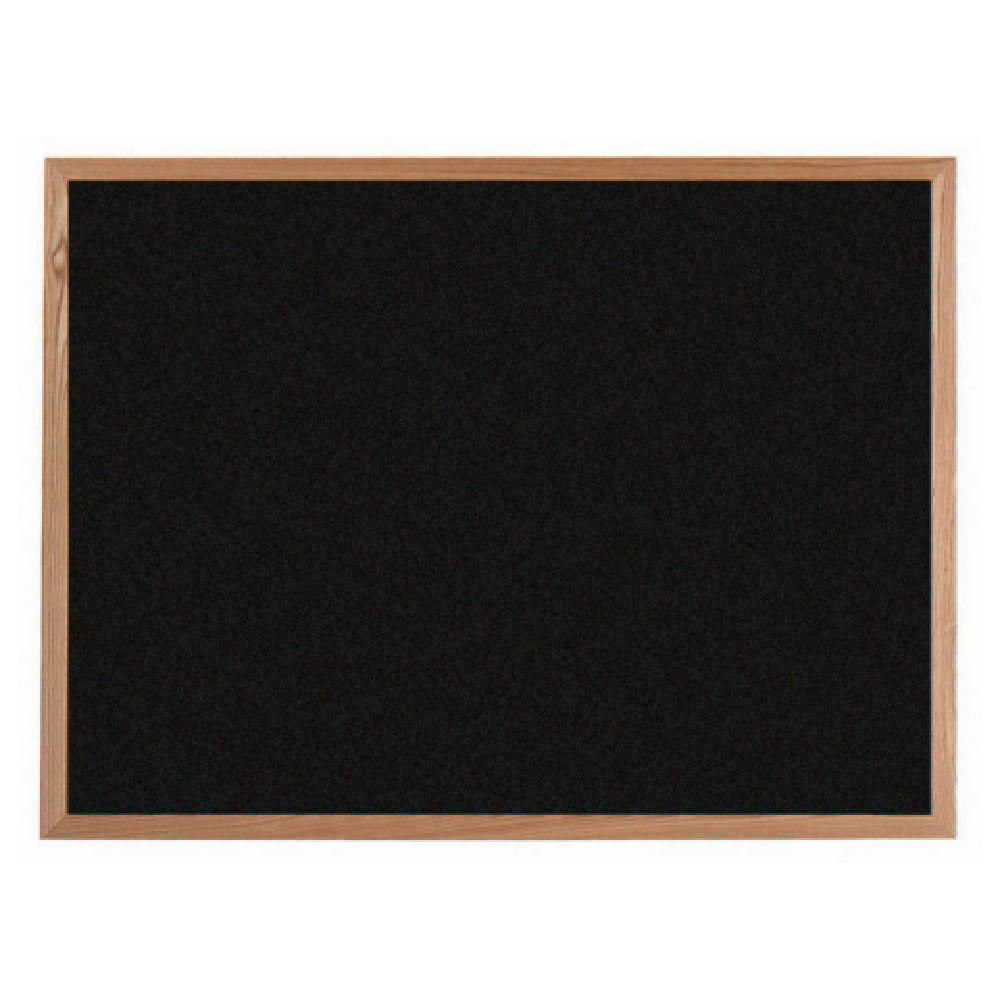 Aarco OW3648209 VIC Cork Bulletin Board 48"W X 36"H Wall Mount