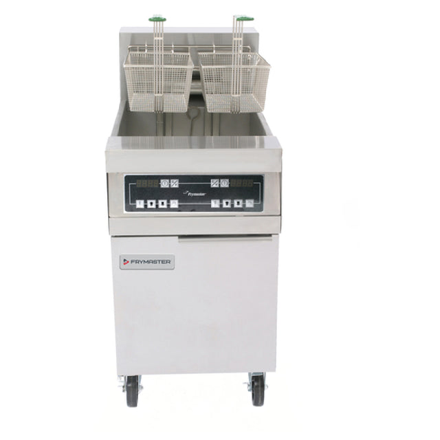 Frymaster RE180-21_208/60/3 Frymaster® High-Production Fryer Electric Floor Model