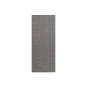 Risch MILAN-2V 4.25X11 Milan Hardback Simulated Woven Vinyl Menu Cover (specify Color)