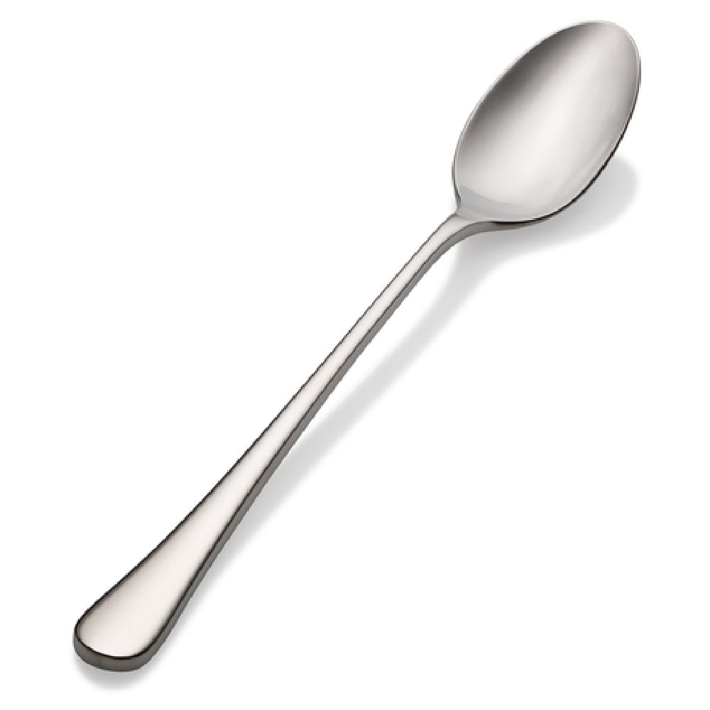 Bon Chef S4002S Como Iced Teaspoon 7-7/8" 18/10 Silverplated