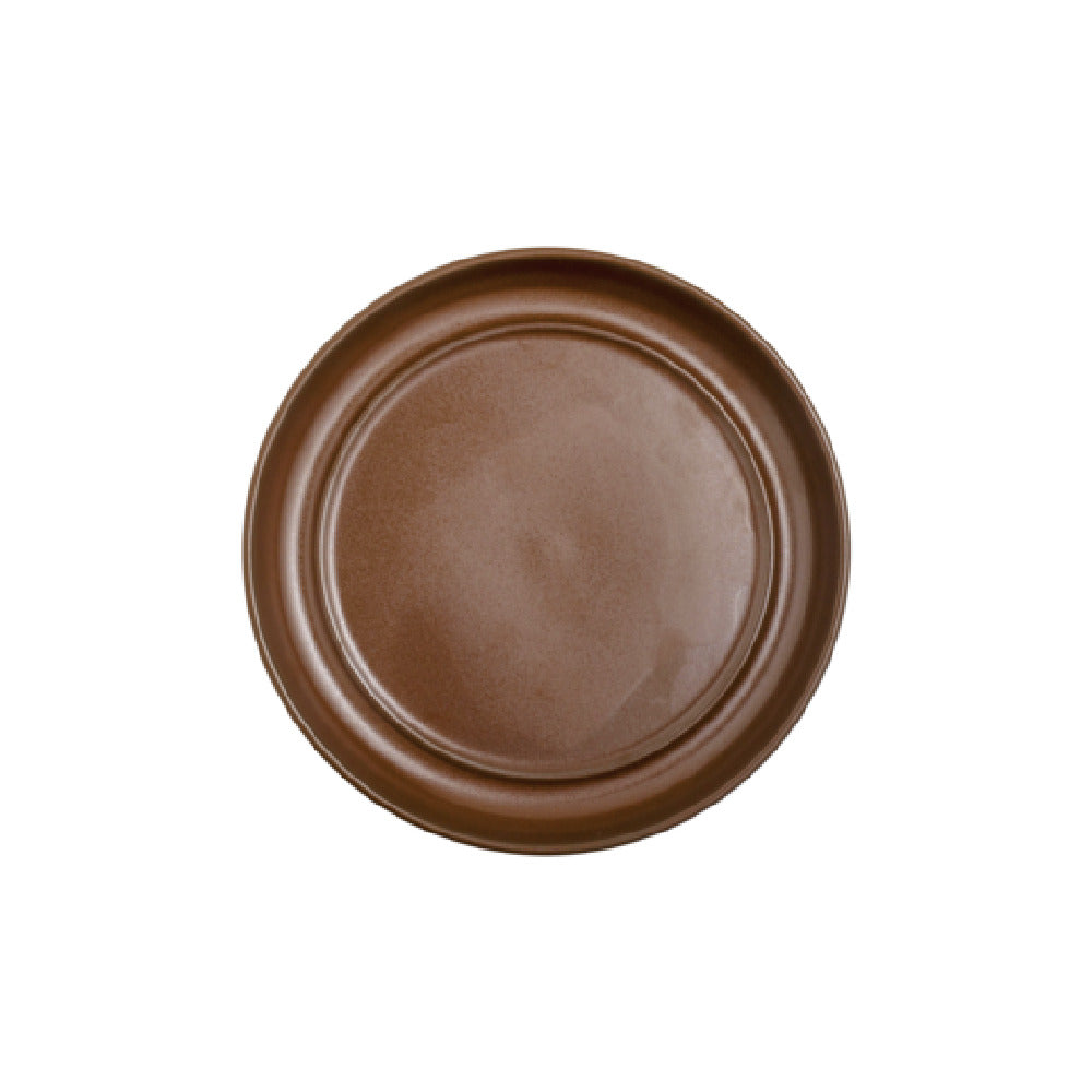 Steelite OG1021017 - Plate, 6.75" X 1.0", Fire