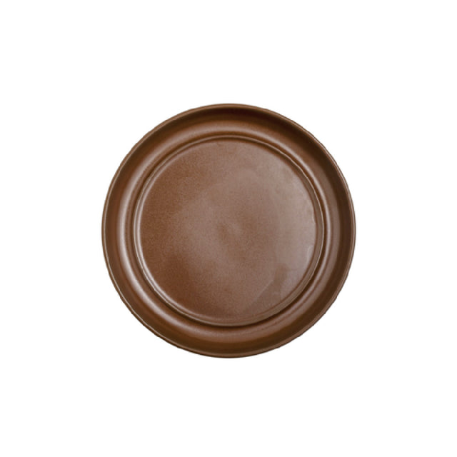 Steelite OG1021017 - Plate, 6.75" X 1.0", Fire