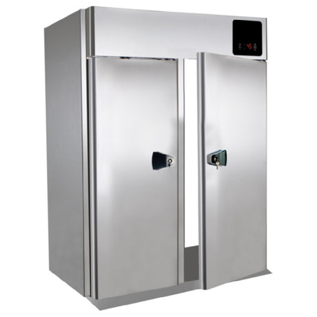 QualServ (Middleby) UCRE766-SS71A - Refrigerator, Roll-Thru, 66-7/8"W