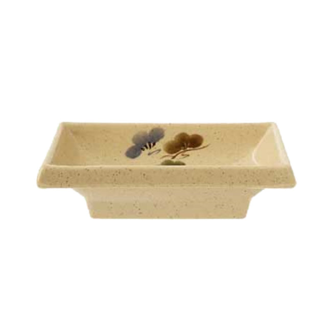 GET Enterprises 025-TK Tokyo™ Sauce Dish 2 Oz. 4" X 2" X 1"H