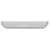 Bauscher Hepp 565818 - Platter, 11-1/2 Oz., 7-3/10"L X 4-4/5"W
