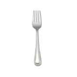 1880 Hospitality B595FSLF Oneida® Salad/Pastry Fork 6-5/8" Rounded Handle