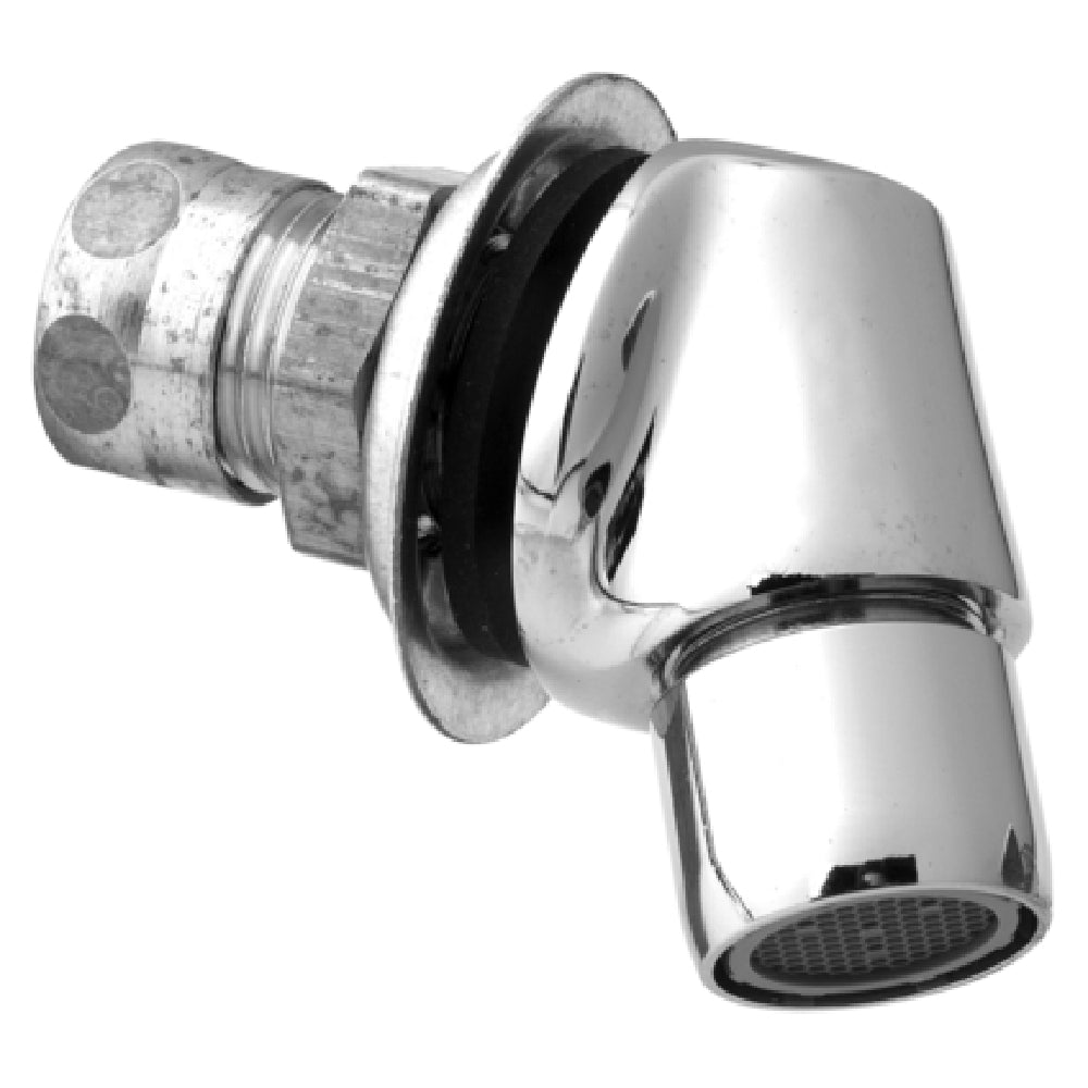 Fisher 2905 Trough Inlet Fitting 1/2" Male NPT Includes Slip Joint Kit