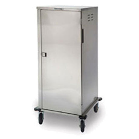 Lakeside 5618 Elite Series™ Tray Delivery Cart Enclosed-type Single Door